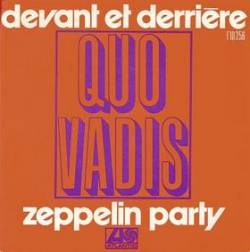 Devant et Derrière - Zeppelin Party